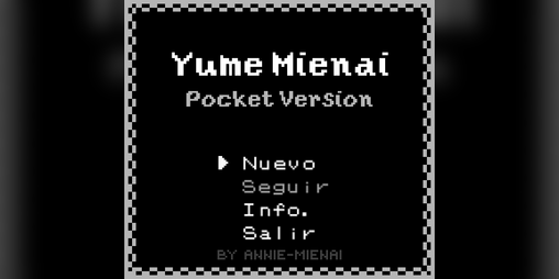 Cover image for Yume Mienai