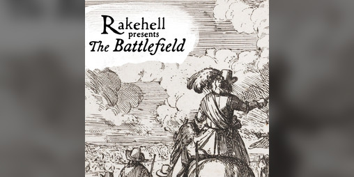 Cover image for Rakehell: The Battlefield