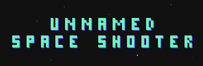 UnNamed Space Shooter