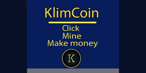 Cover image for KlimCoin — Click, Мine, Make Money!