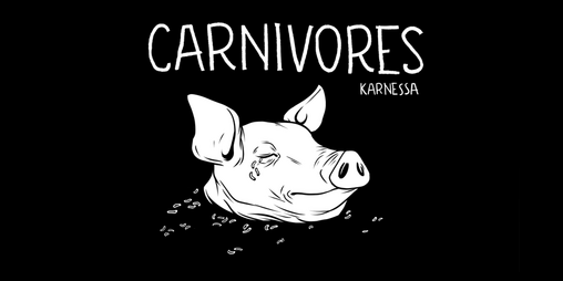 Cover image for Carnivores