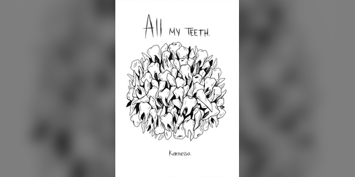 Cover image for All my Teeth