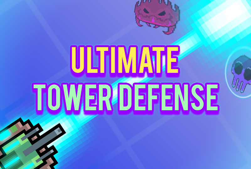 Ultimate Tower Defense by influogames