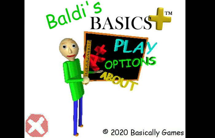 this is Baldi's Basics Plus can you  Download $10 this is same like Kickstarter exclusive Demo  I Don't know 