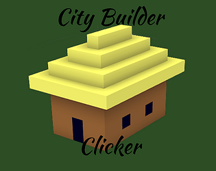 City Builder Clicker