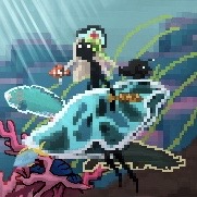 Cover image for To the deep