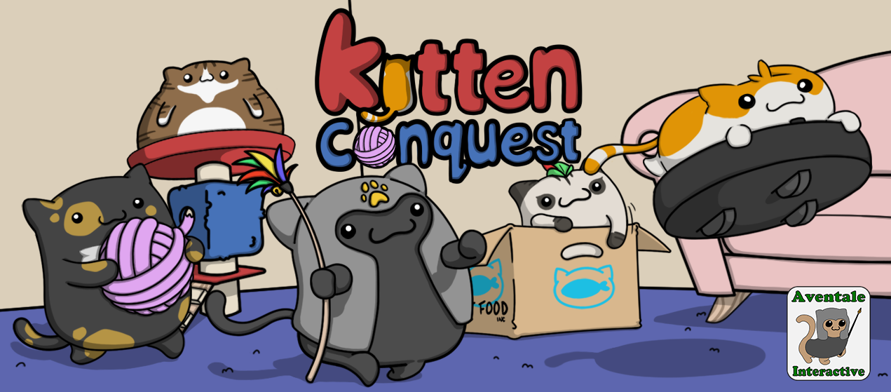 Kitten Conquest