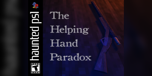 Cover image for The Helping Hand Paradox