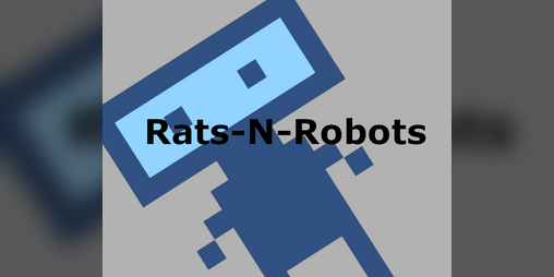 Cover image for Rats-N-Robots