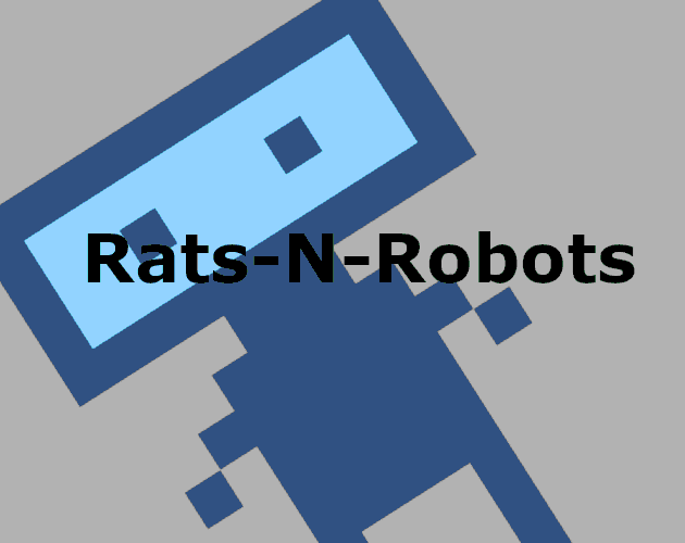 Cover image for Rats-N-Robots