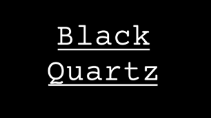 Black Quartz