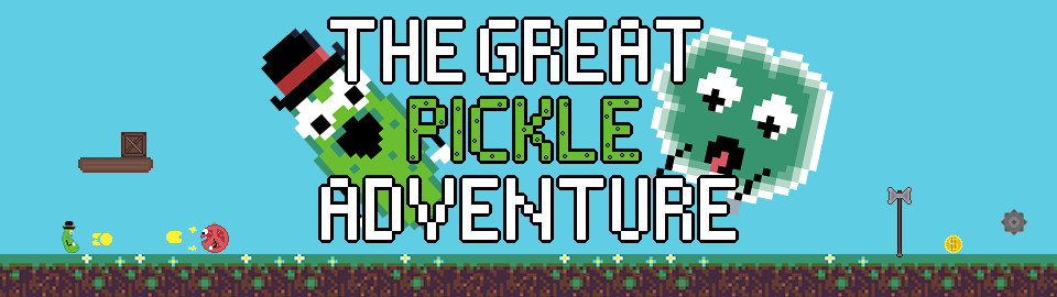 The Great Pickle Adventure by techkitchensink - itch.io