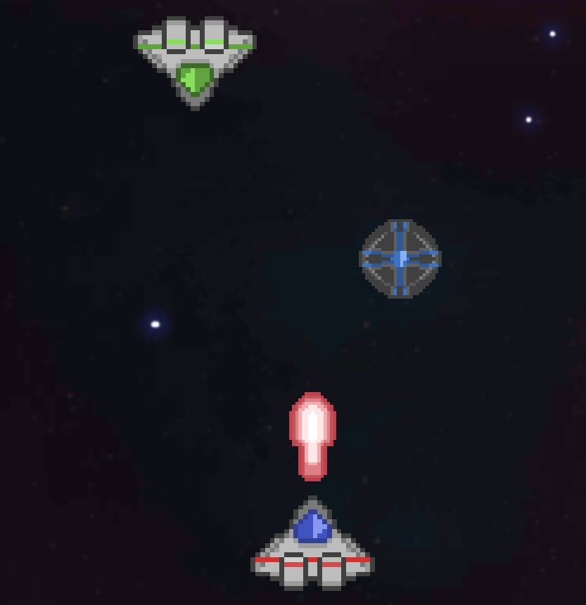 Into The Darkness