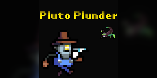 Cover image for Pluto Plunder