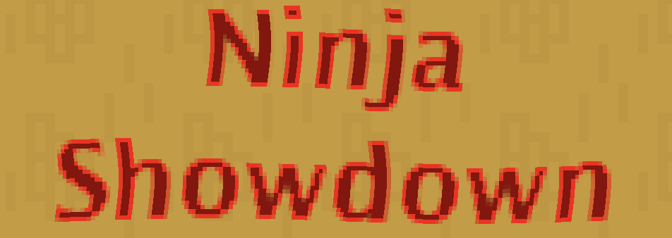 Ninja Showdown