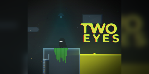 Cover image for Two eyes