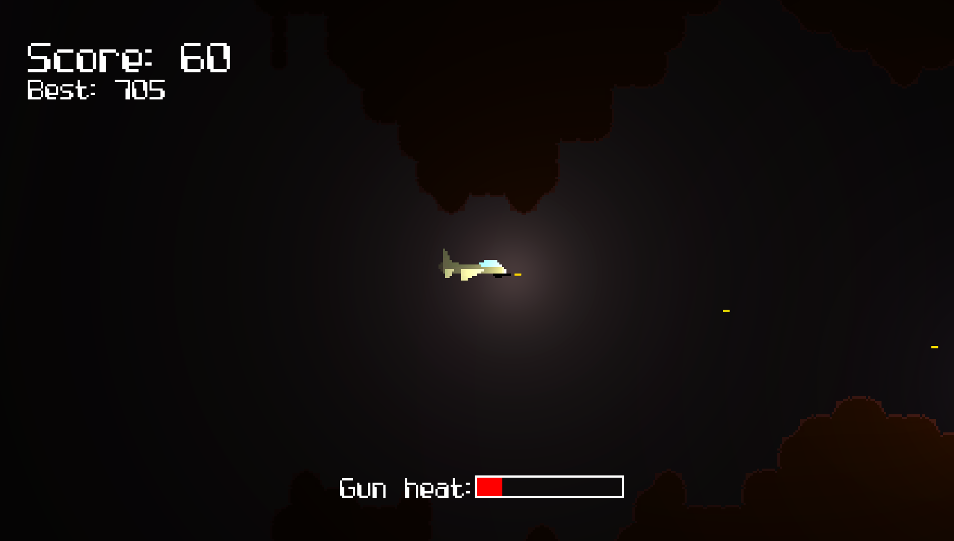 Cover image for Cave Plane