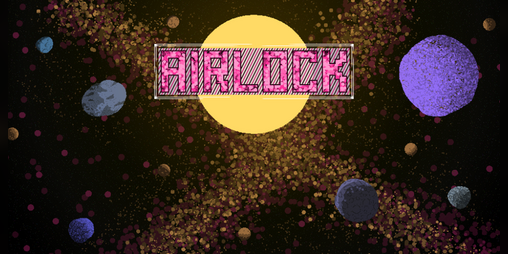 Cover image for Airlock