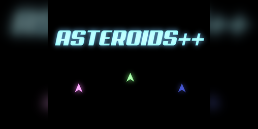 Cover image for Asteroids++