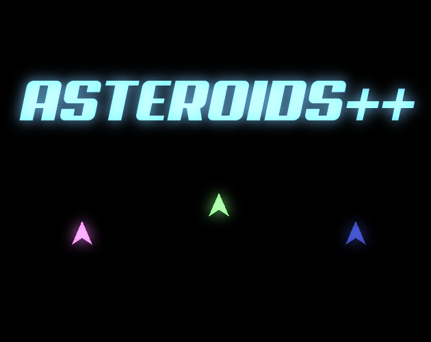 Cover image for Asteroids++