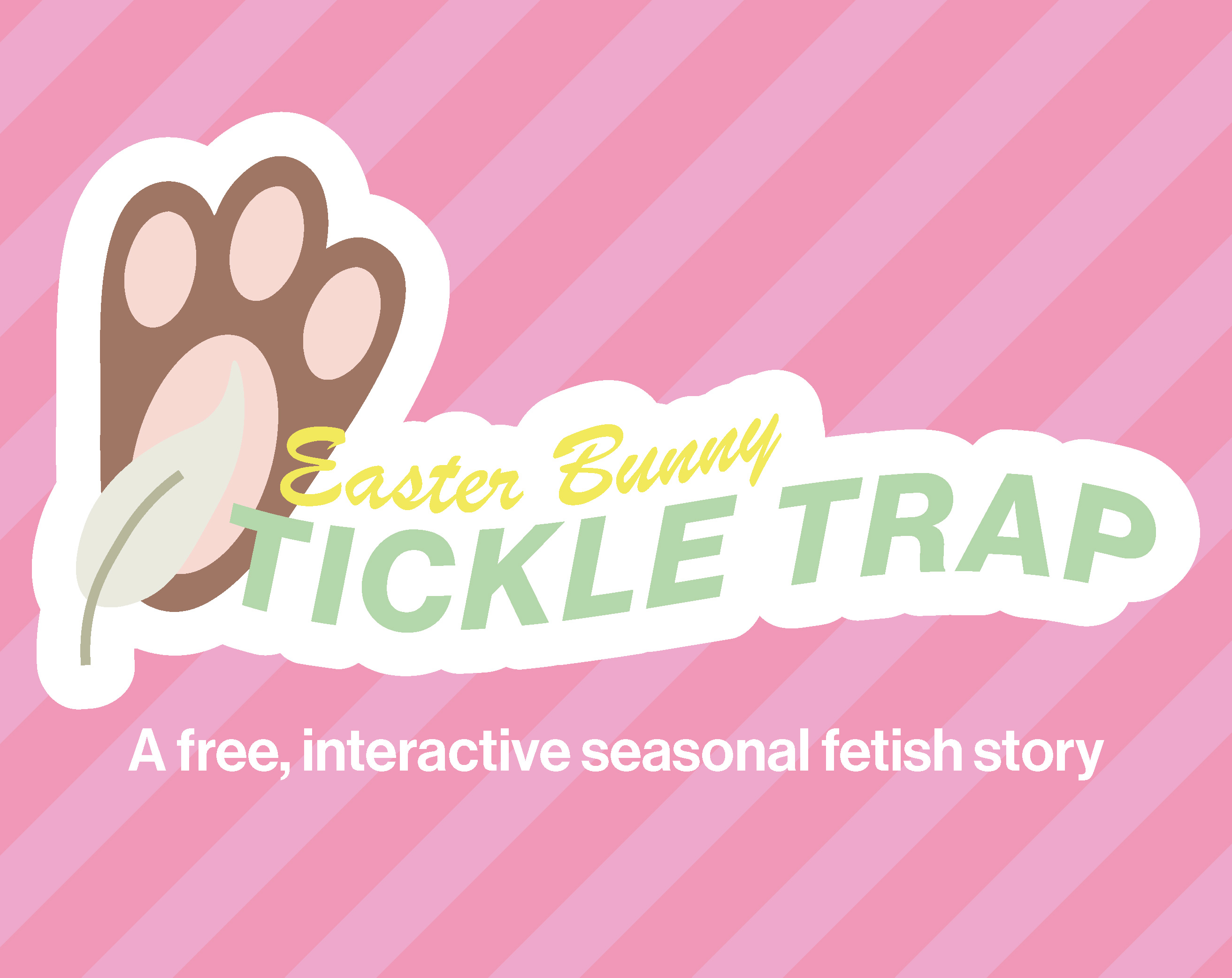 Easter Bunny Tickle Trap