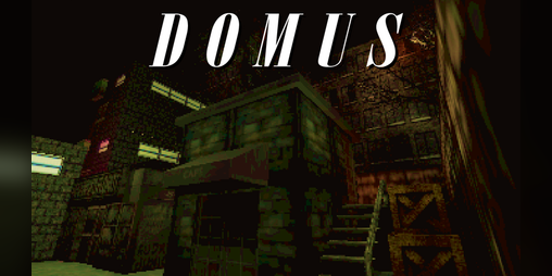 Cover image for Domus (3D scene test 0.1)