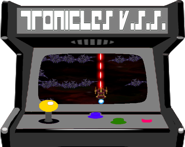 Tronicles v s s by millennial voxel forge