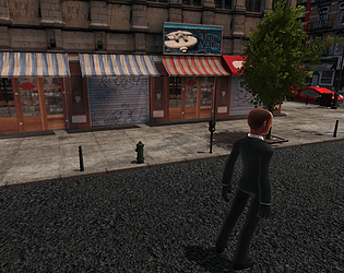 Contract Killer (Inspired by GTA)