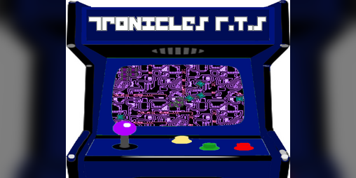 Cover image for TRONICLES R.T.S.