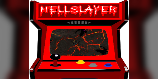 Cover image for HellSlayer