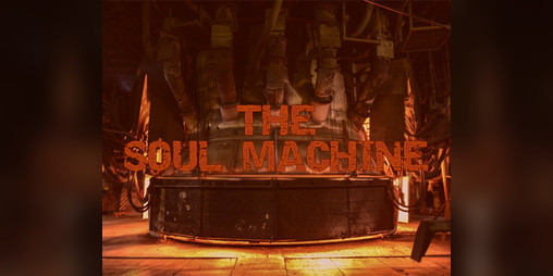 Cover image for The Soul Machine