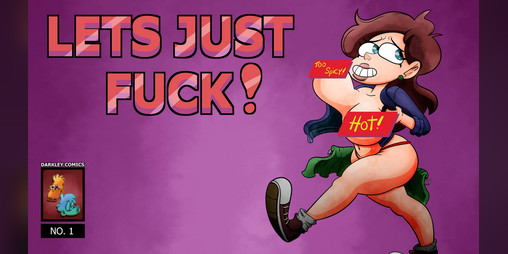 Cover image for LETS JUST FUCK! (18+)
