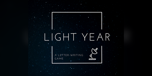 Cover image for Light Year