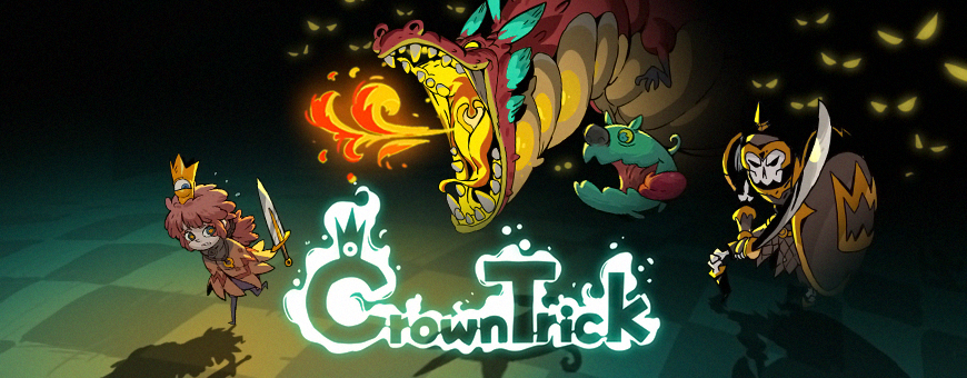 crown trick art