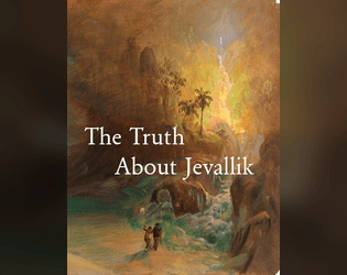 The Truth About Jevallik   - A game for two players 
