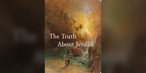 Cover image for The Truth About Jevallik