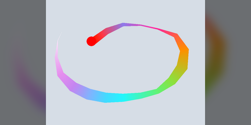 Cover image for Rainbow Snake