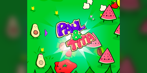 Cover image for Paul & Tita
