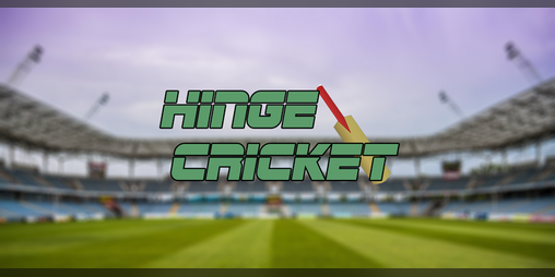 Cover image for Hinge Cricket