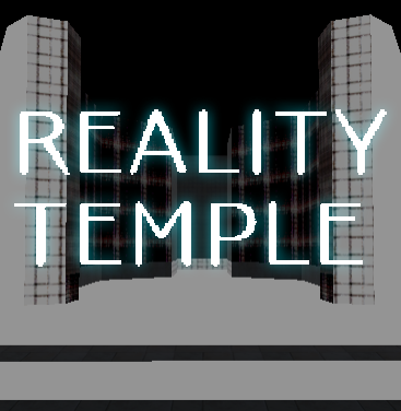 Reality Temple cover
