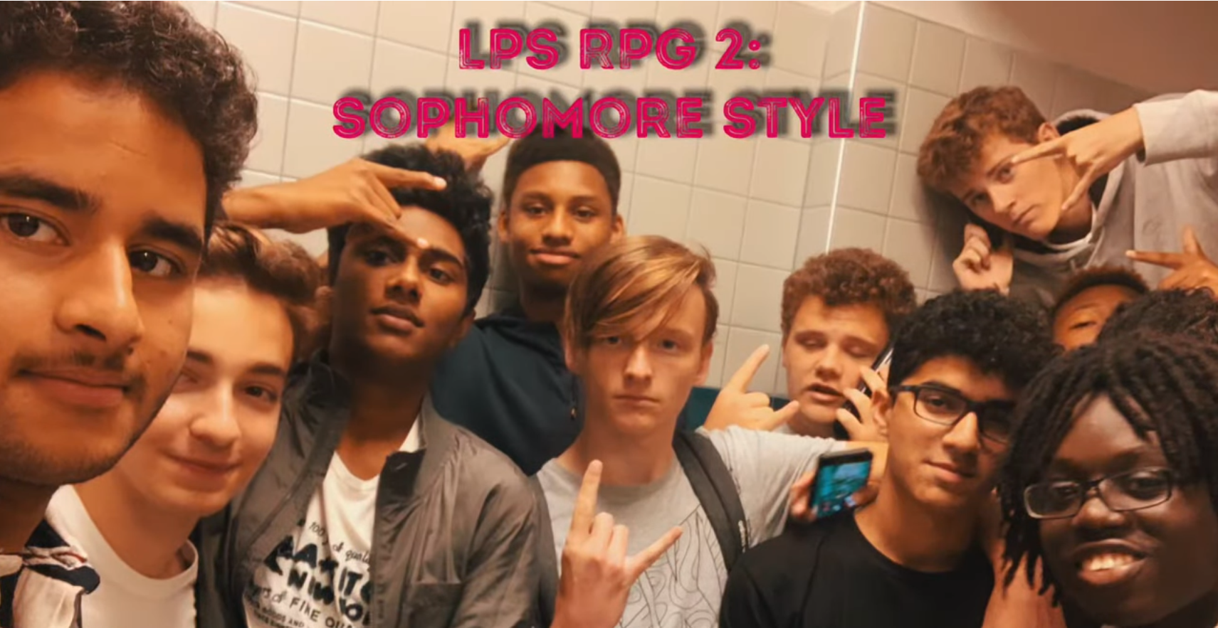 LPS RPG 2: Sophomore Style