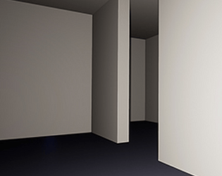 Passe-temps Maze game