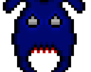 The Quest of Some Blue Guy