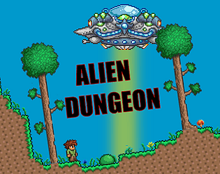 Alien Dungeon