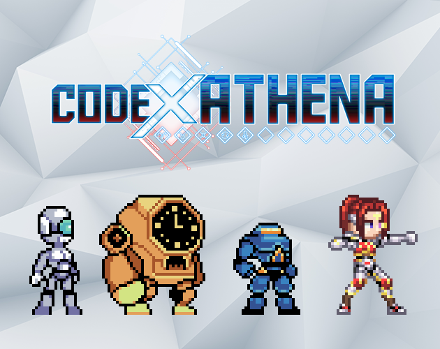 Cover image for CodeX Athena