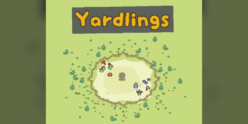Cover image for Yardlings