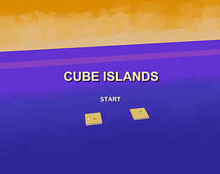 Cube Islands