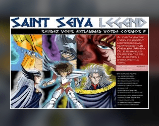 Saint Seiya Legend  