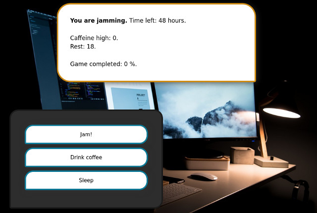 Ludum Dare: the game