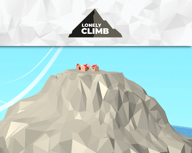 Lonely Climb